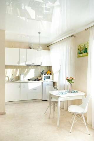 Апартаменты Студия Luxury в центре Николаев Апартаменты с 1 спальней-10