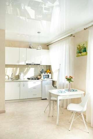 Апартаменты Студия Luxury в центре Николаев Апартаменты с 1 спальней-28