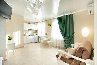 Апартаменты Студия Luxury в центре Николаев Апартаменты с 1 спальней-3