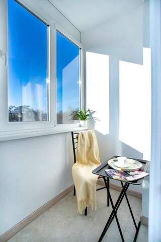 Апартаменты Студия Luxury в центре Николаев Апартаменты с 1 спальней-32