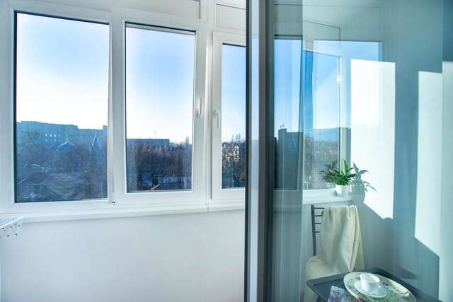 Апартаменты Студия Luxury в центре Николаев-18