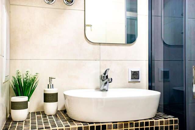 Апартаменты Студия Luxury в центре Николаев-19