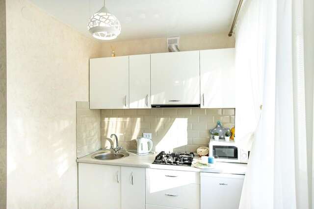 Апартаменты Студия Luxury в центре Николаев-11